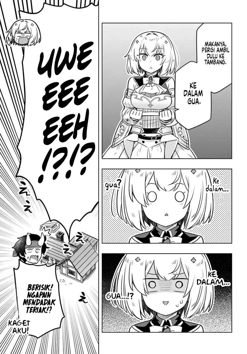 Death Game ni Makikomareta Yamamoto-san, Kimama ni Game Balance wo Houkaisaseru Chapter 7 - Page 8
