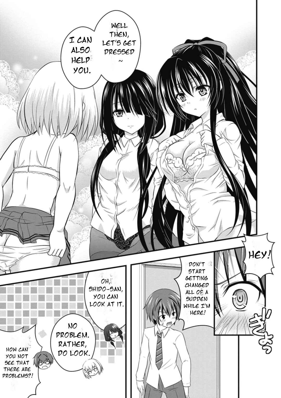 Date-A-Party Chapter 6 - Page 10
