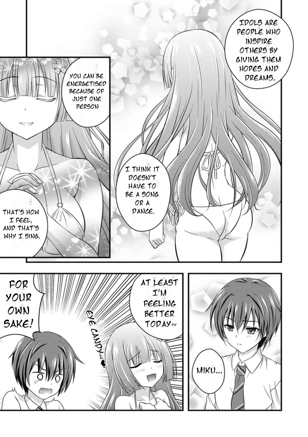 Date-A-Party Chapter 6 - Page 16