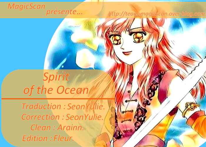 Spirit of the Ocean Chapter 15 - Page 1
