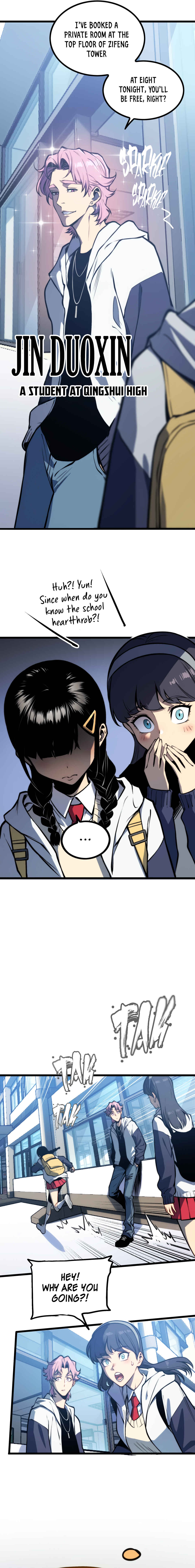 Bàoshízhě Chapter 21 - Page 15