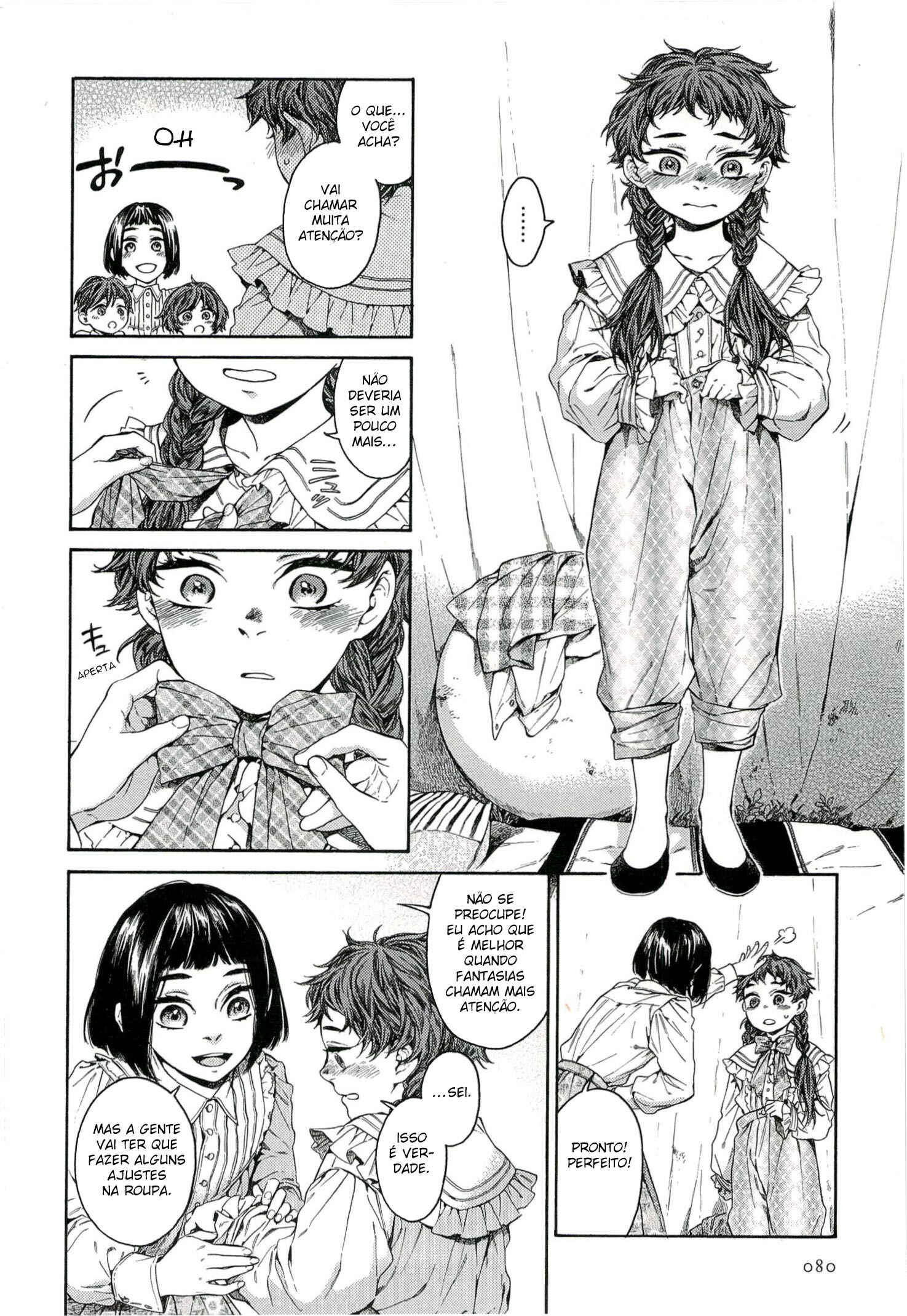 Giséle Alain Chapter 20 - Page 10