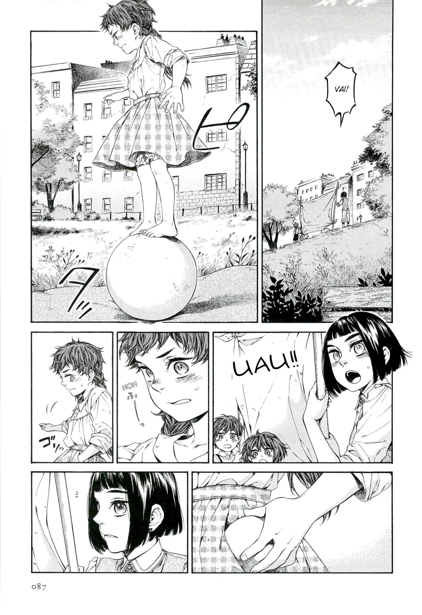 Giséle Alain Chapter 20 - Page 17