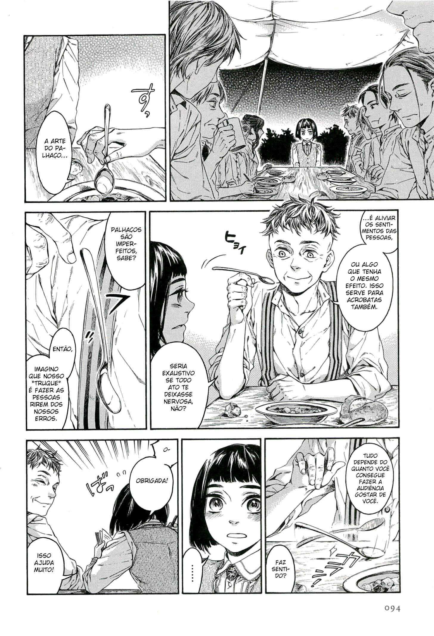 Giséle Alain Chapter 20 - Page 24