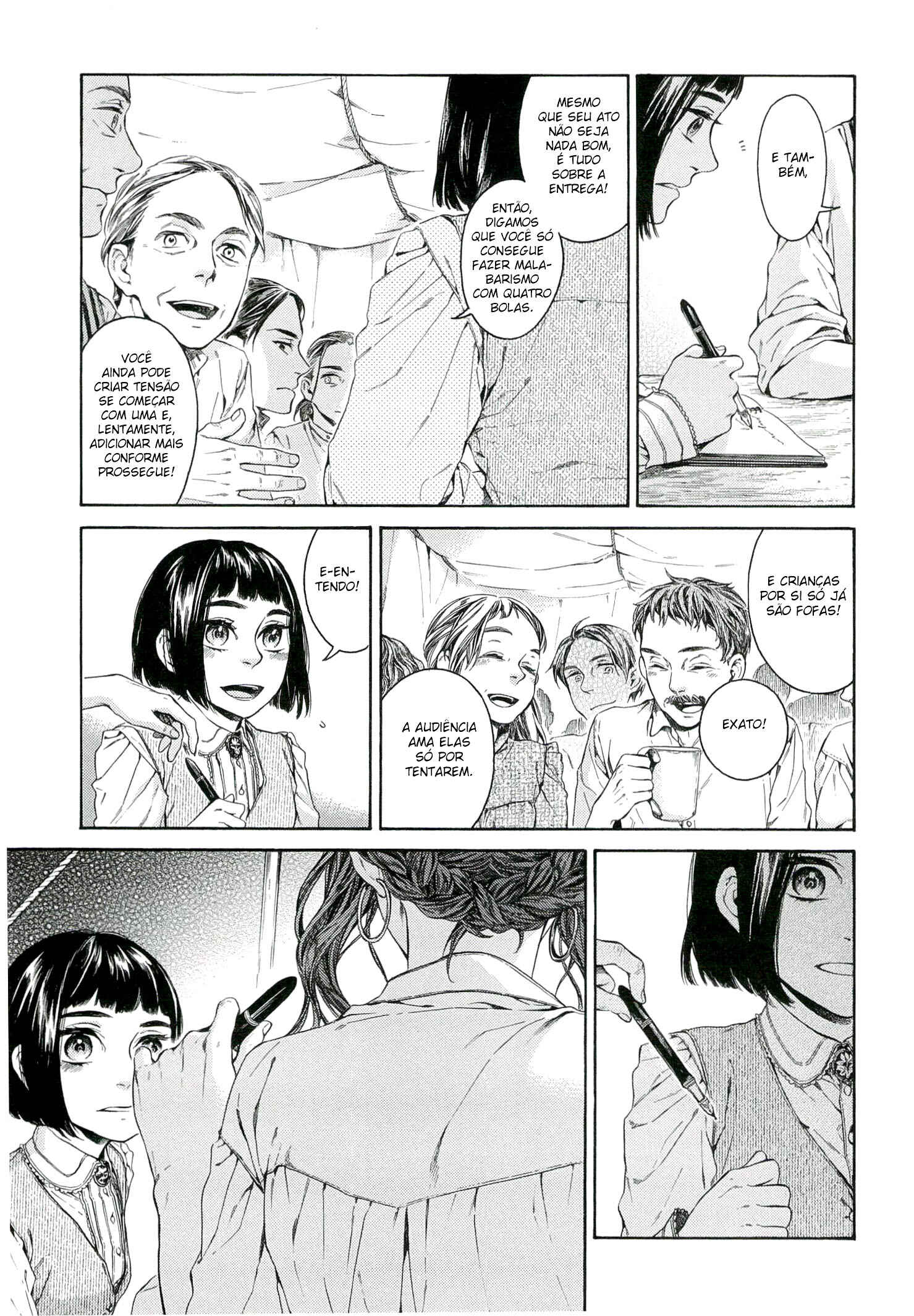Giséle Alain Chapter 20 - Page 25