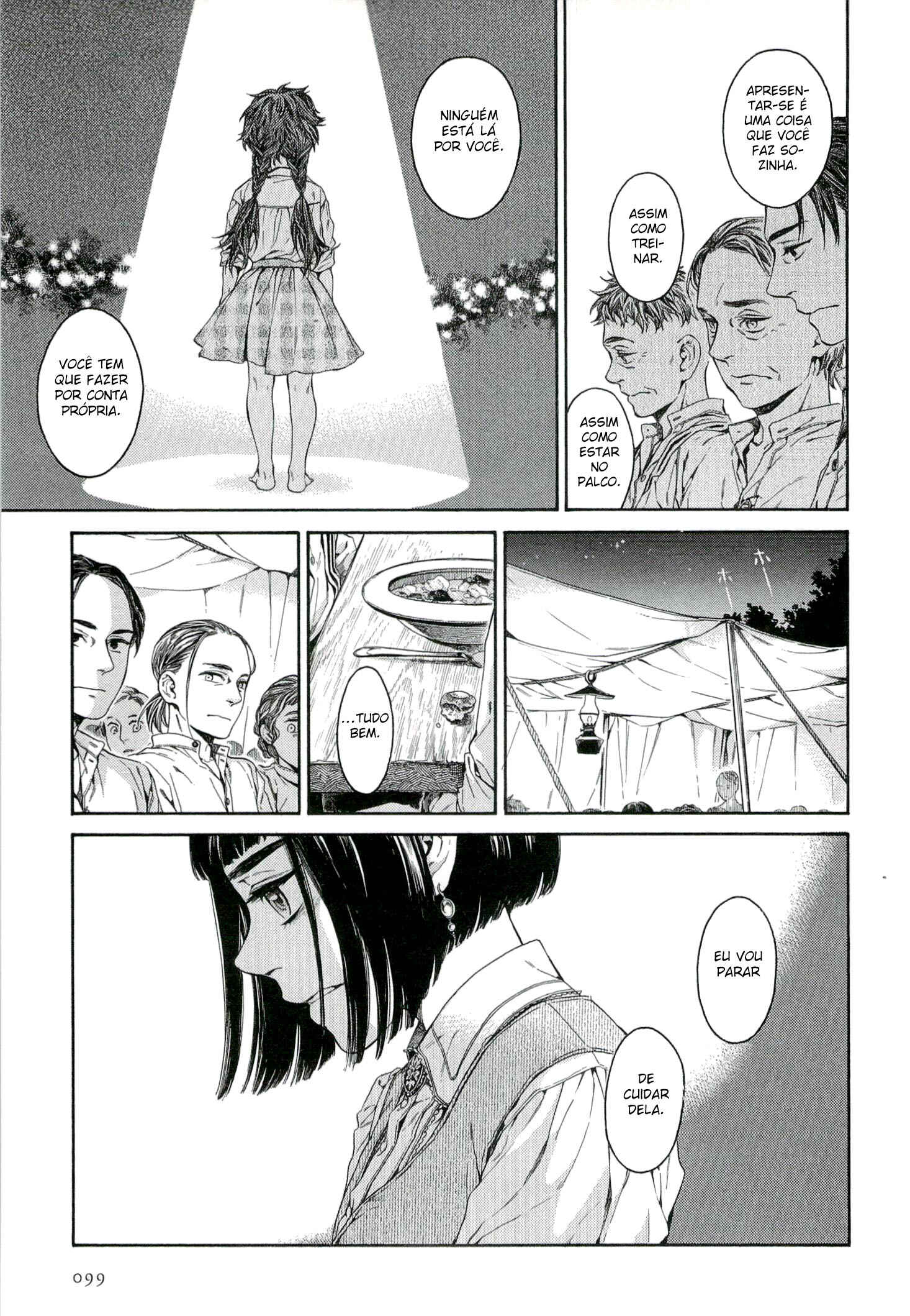 Giséle Alain Chapter 20 - Page 29