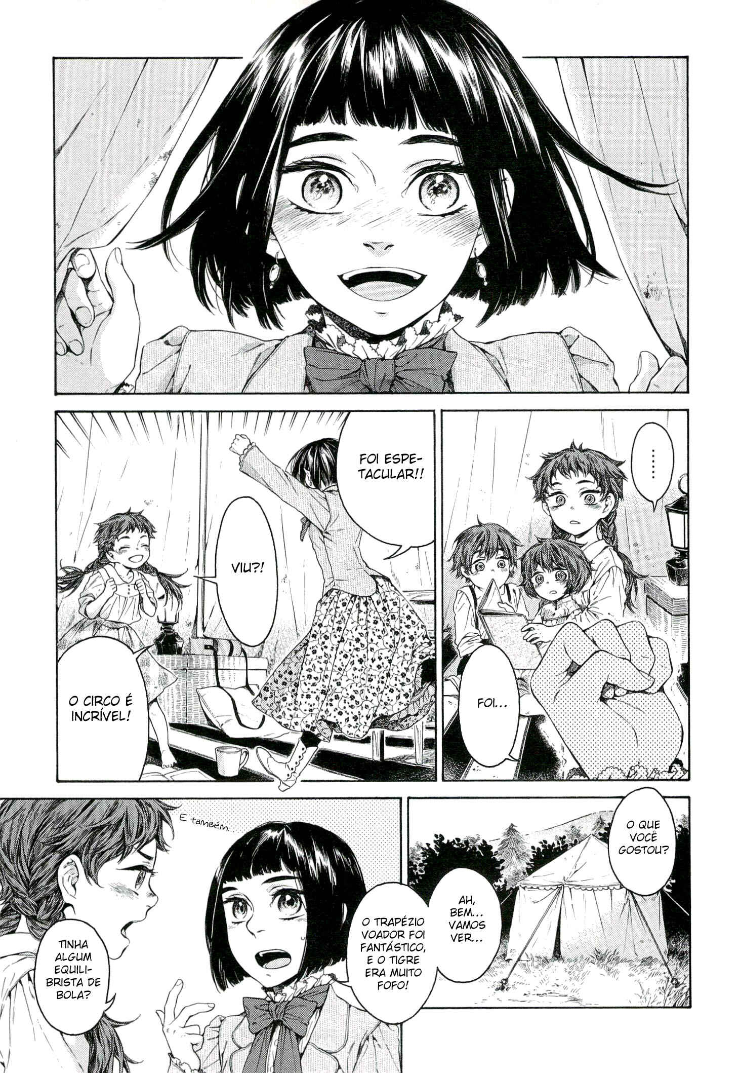 Giséle Alain Chapter 20 - Page 5