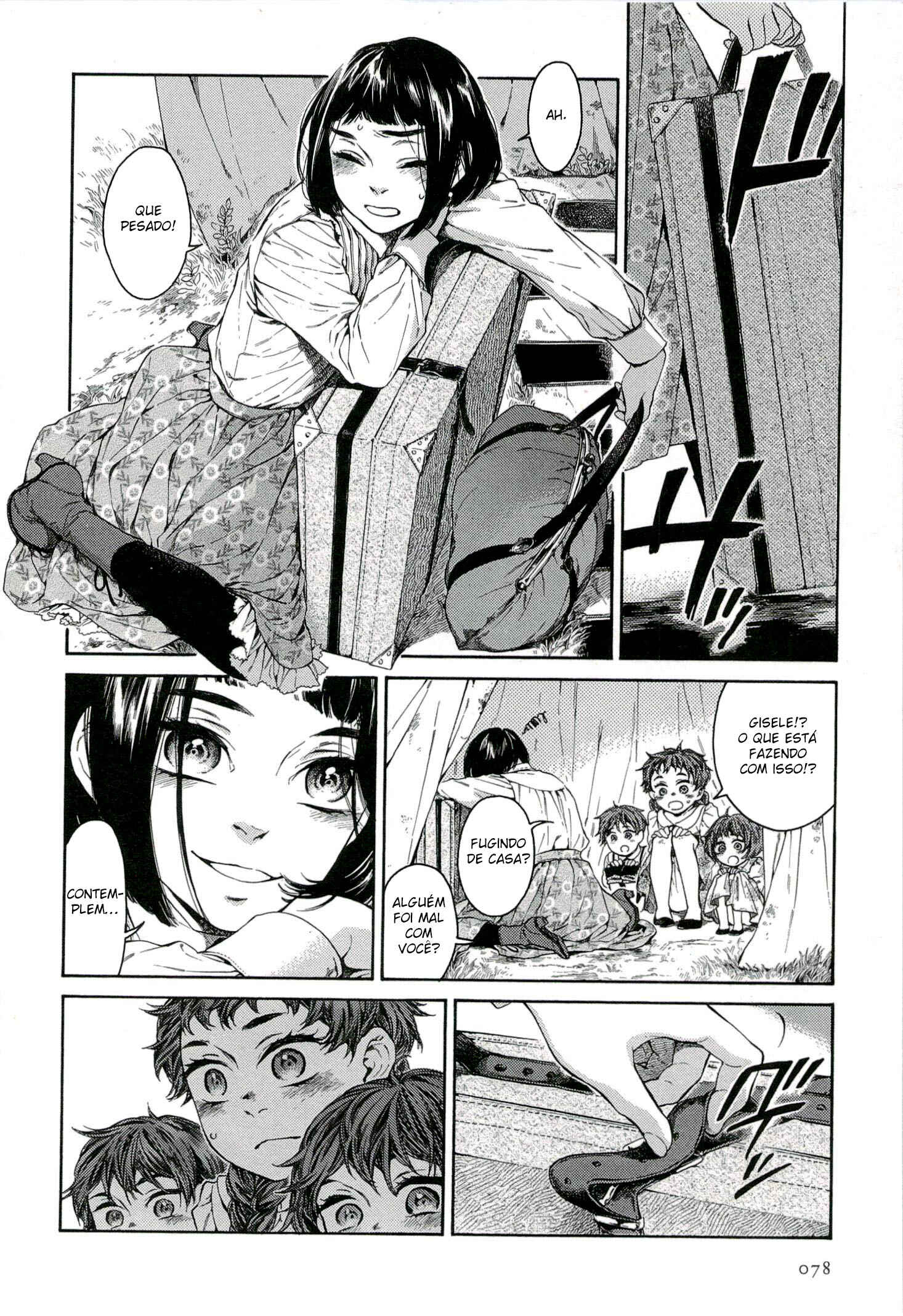 Giséle Alain Chapter 20 - Page 8