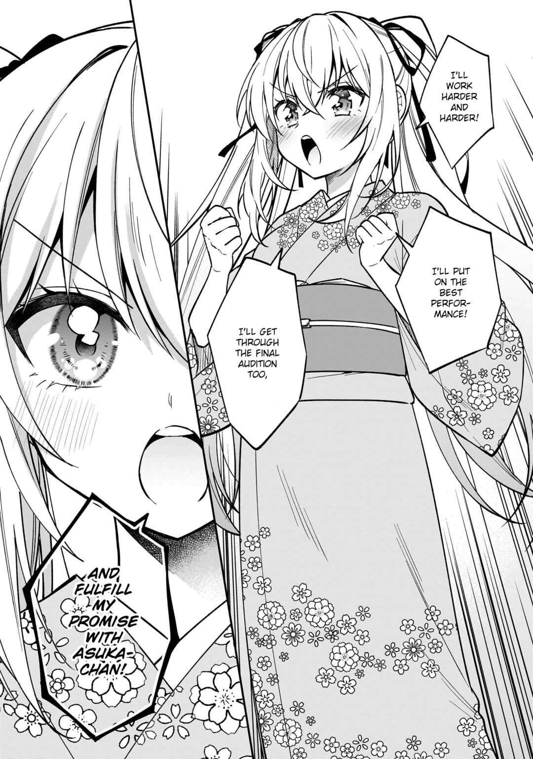 Camera-senpai to Sewayaki Jouzu na Kouhai-chan Chapter 16 - Page 12