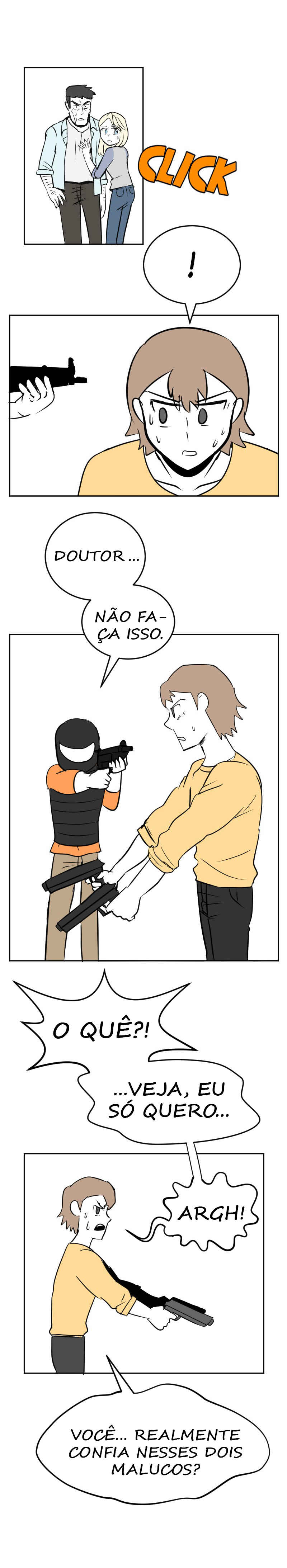 Boyfriend of the Dead Chapter 76 - Page 3