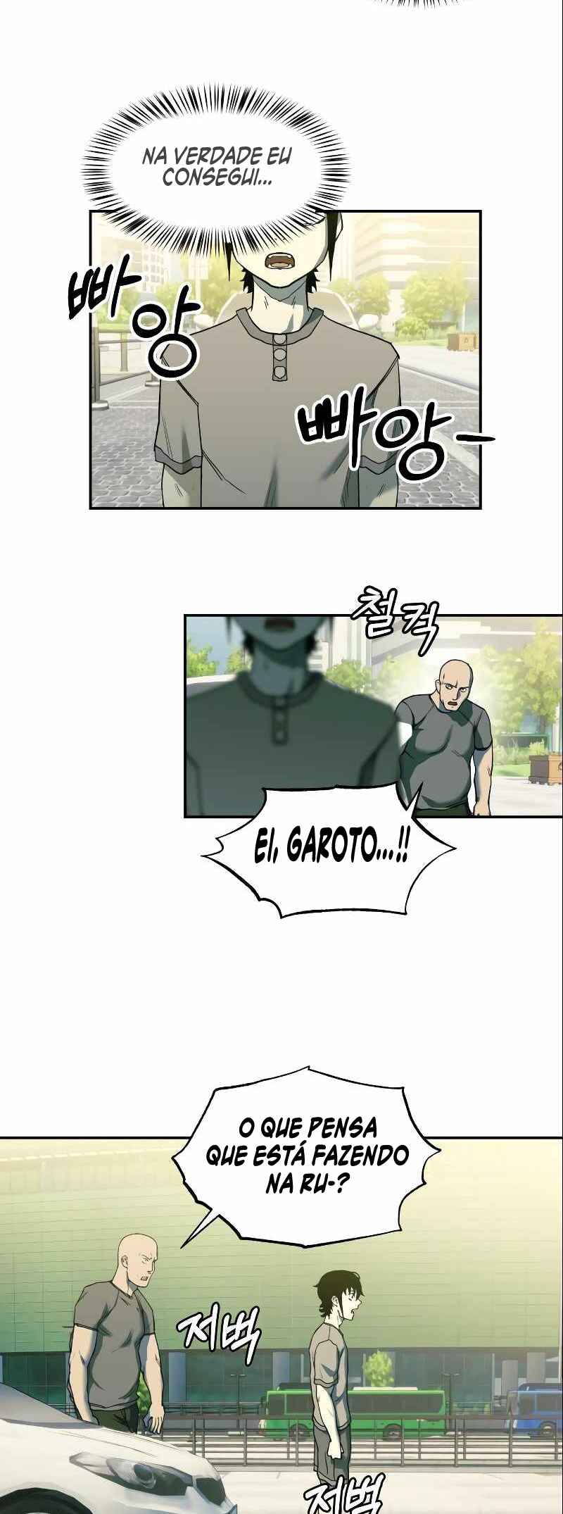 Jongmal eseo Saranamgi Chapter 3 - Page 29