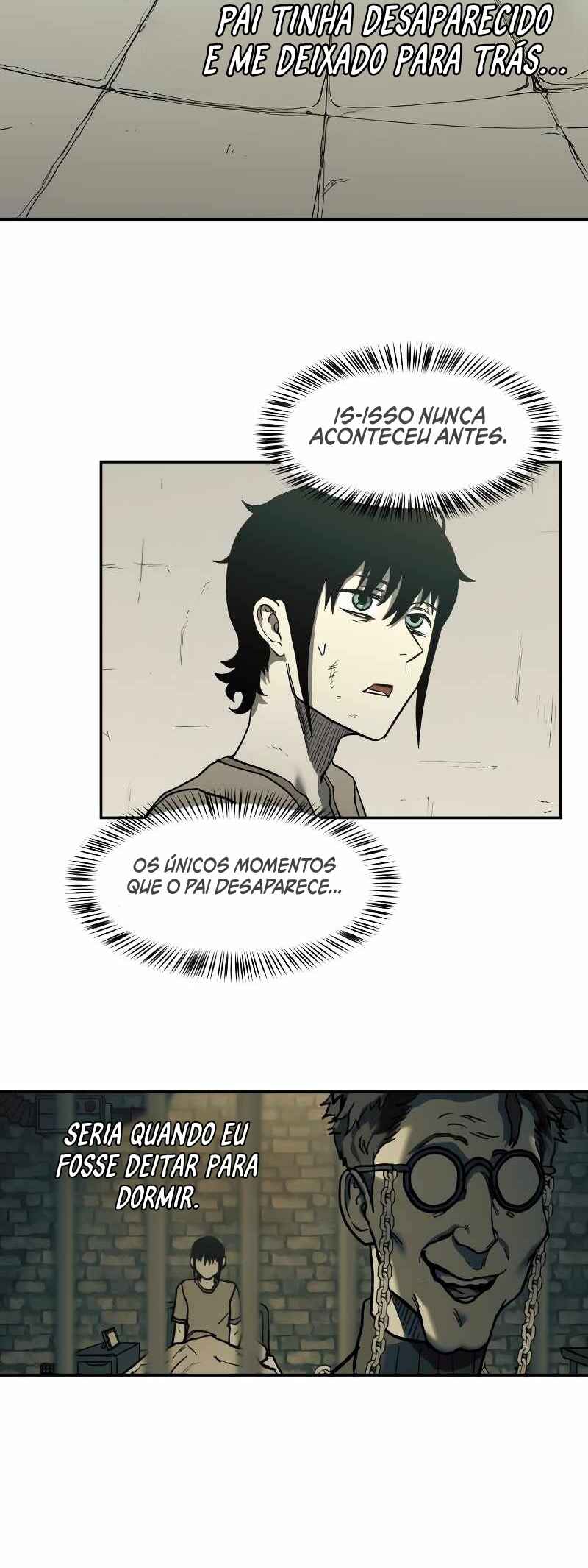 Jongmal eseo Saranamgi Chapter 3 - Page 8