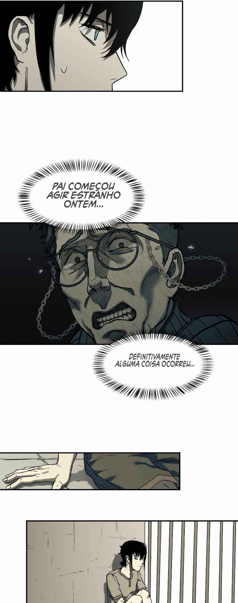 Jongmal eseo Saranamgi Chapter 3 - Page 9
