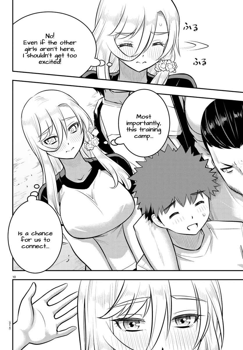 Yankee JK Kuzuhana-chan Chapter 146 - Page 10