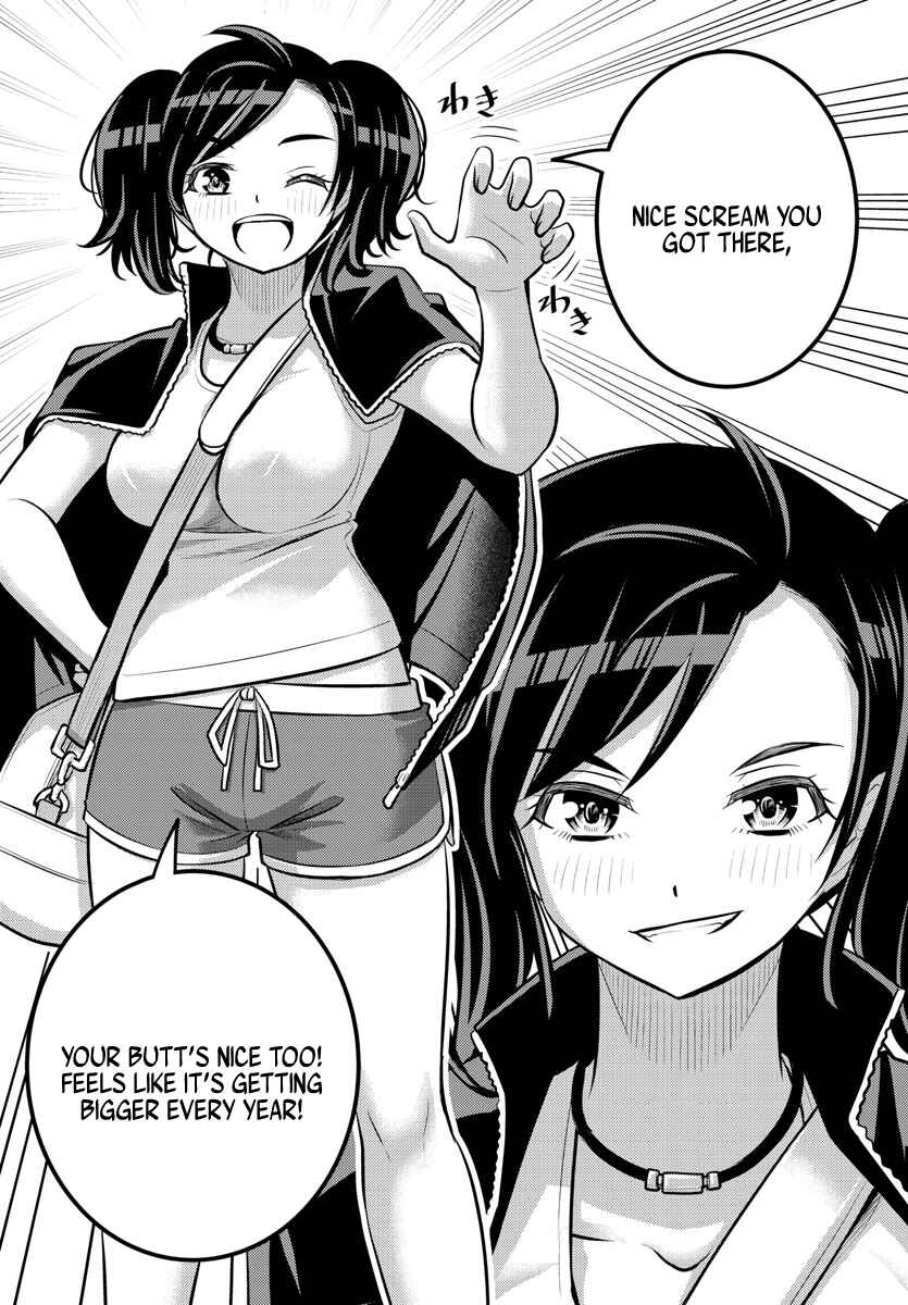 Yankee JK Kuzuhana-chan Chapter 146 - Page 12