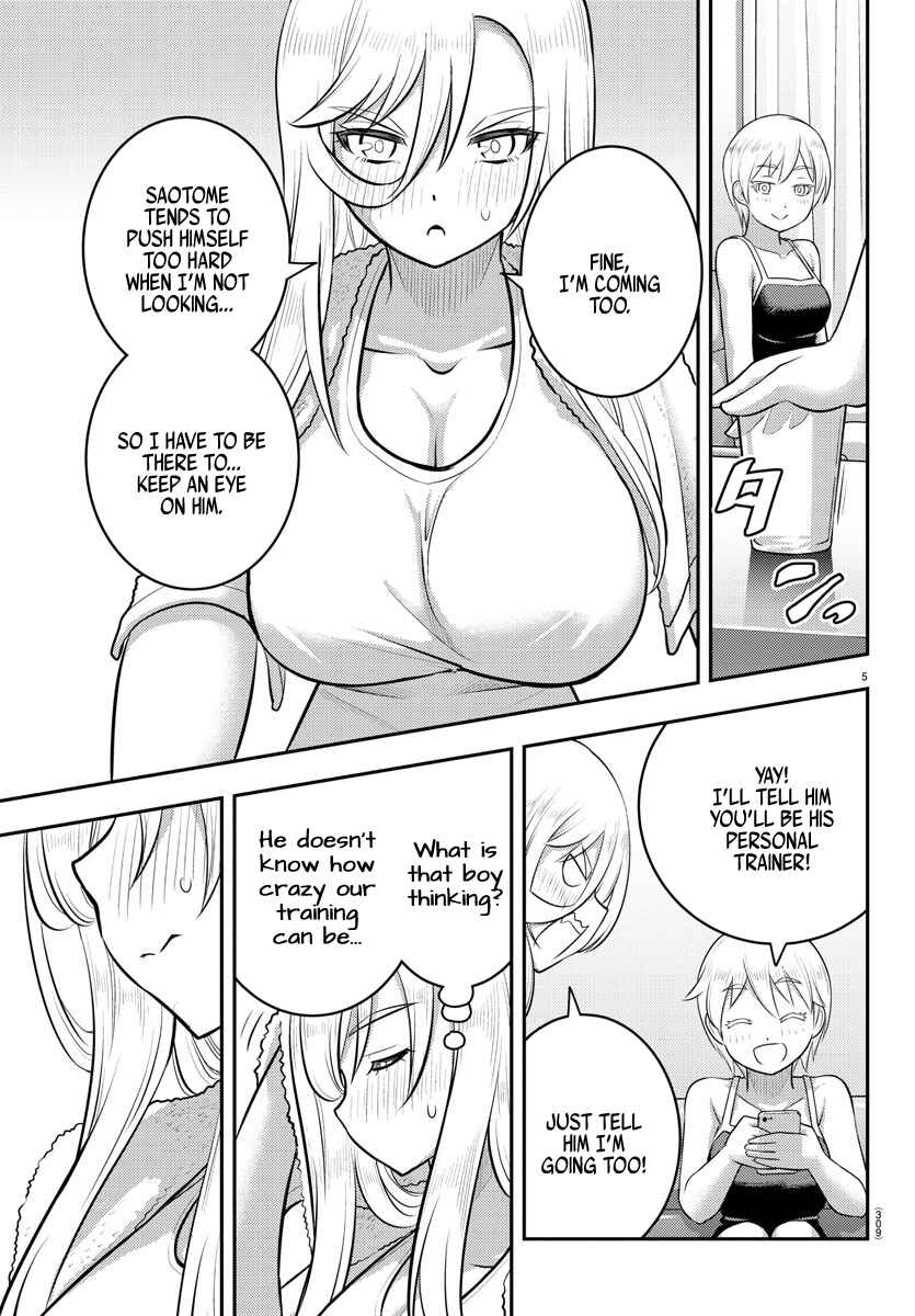 Yankee JK Kuzuhana-chan Chapter 146 - Page 5