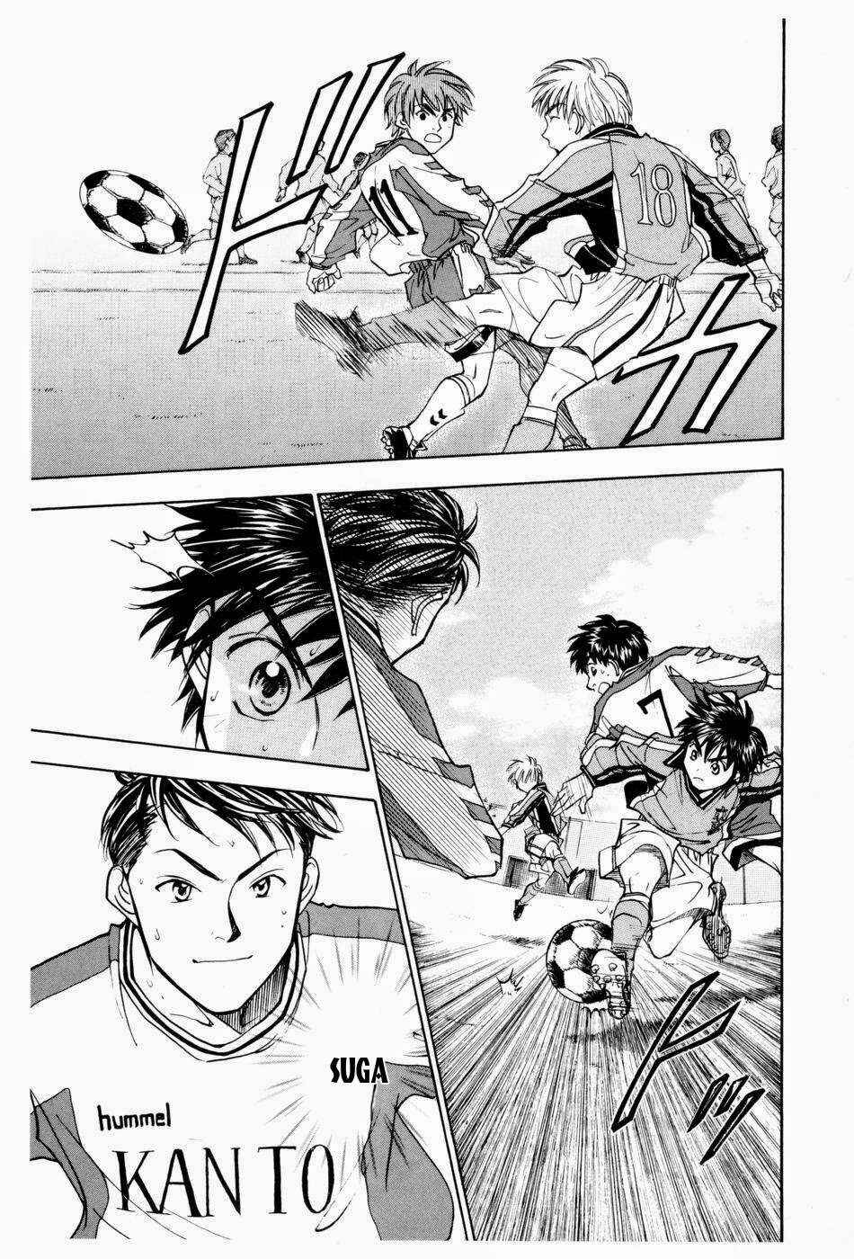 Whistle! Chapter 177 - Page 13