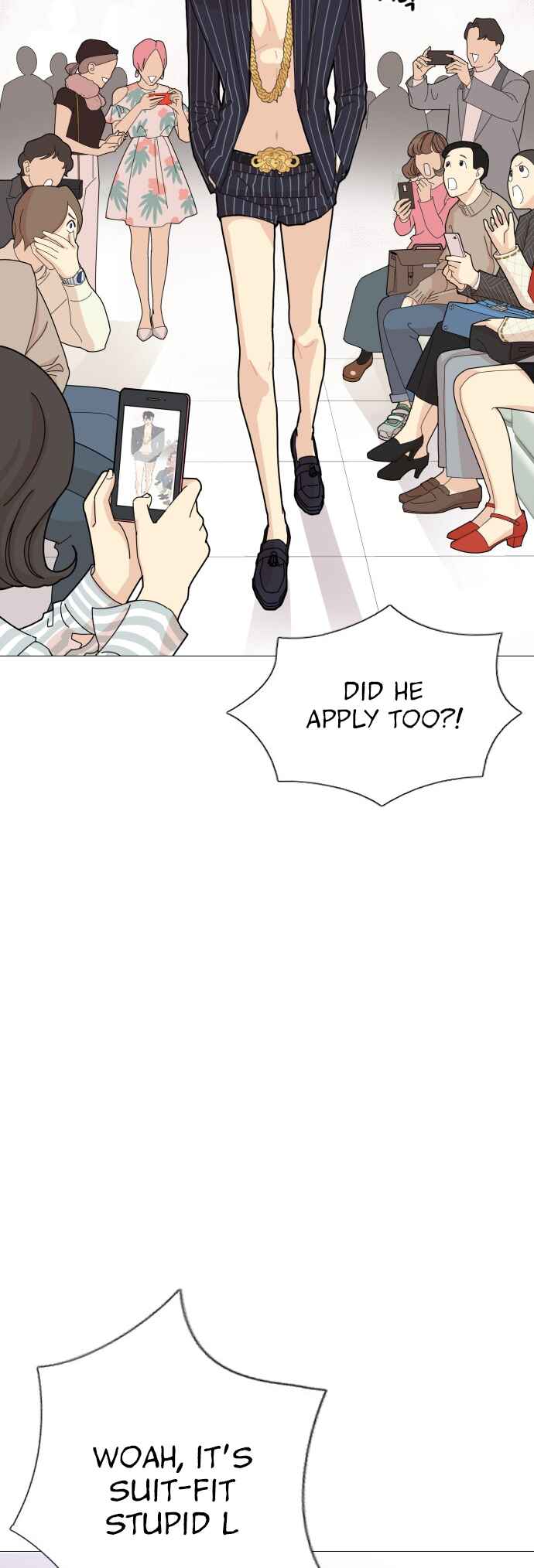 Hannam-dong K-House Chapter 1 - Page 18