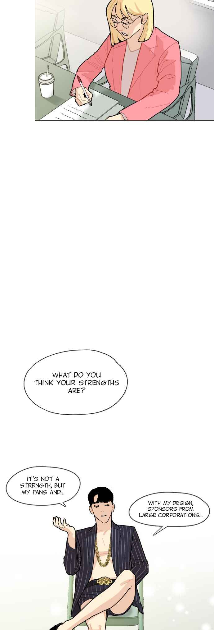 Hannam-dong K-House Chapter 1 - Page 30