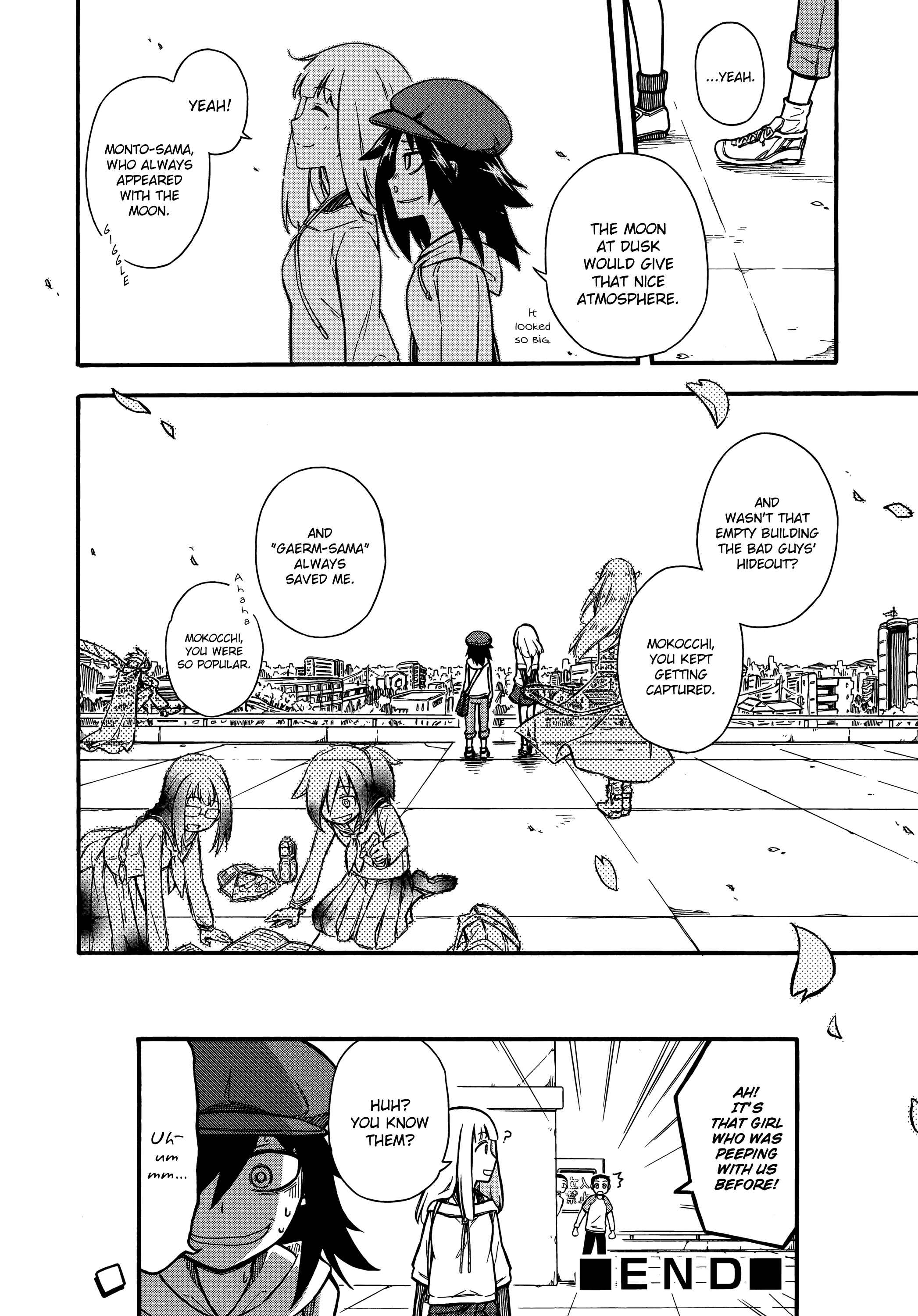 Watashi ga Motenai no wa Dou Kangaete mo Omaera ga Warui! Anthology Chapter 14 - Page 12