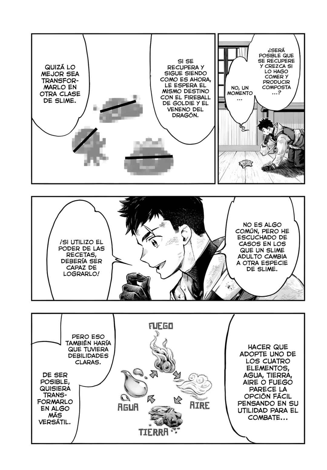 Nisemono no Renkinjutsushi Chapter 11 - Page 10