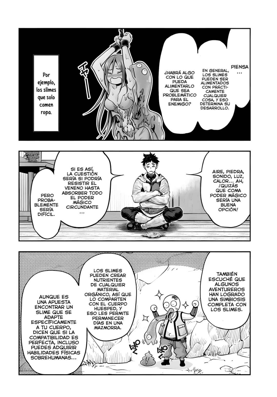 Nisemono no Renkinjutsushi Chapter 11 - Page 11
