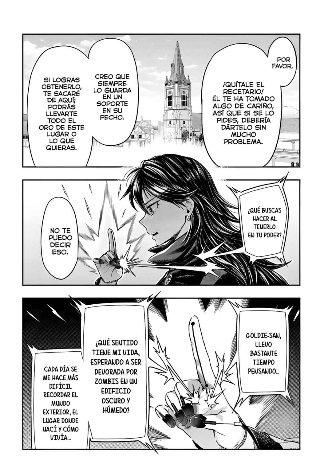 Nisemono no Renkinjutsushi Chapter 11 - Page 17