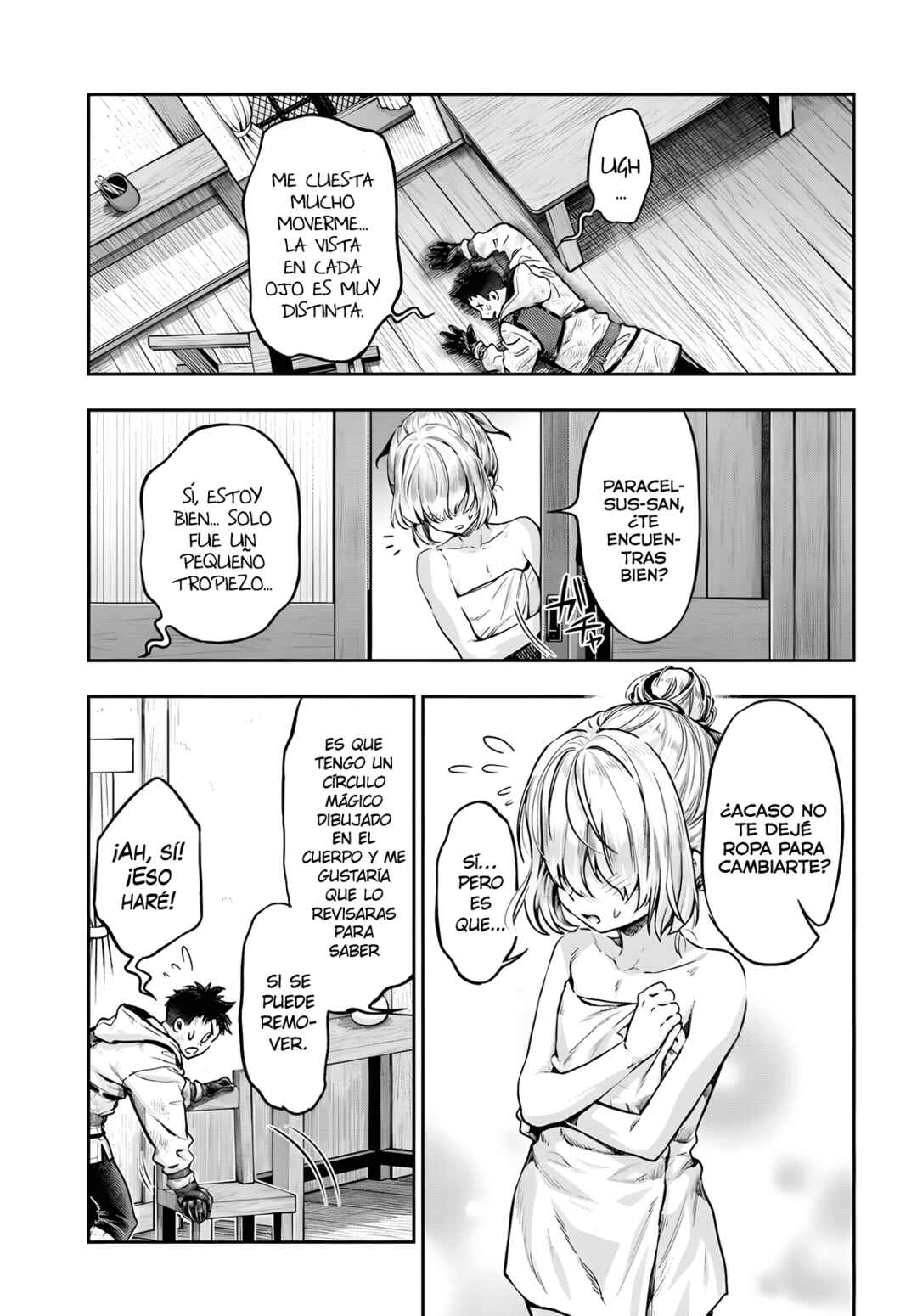 Nisemono no Renkinjutsushi Chapter 11 - Page 22