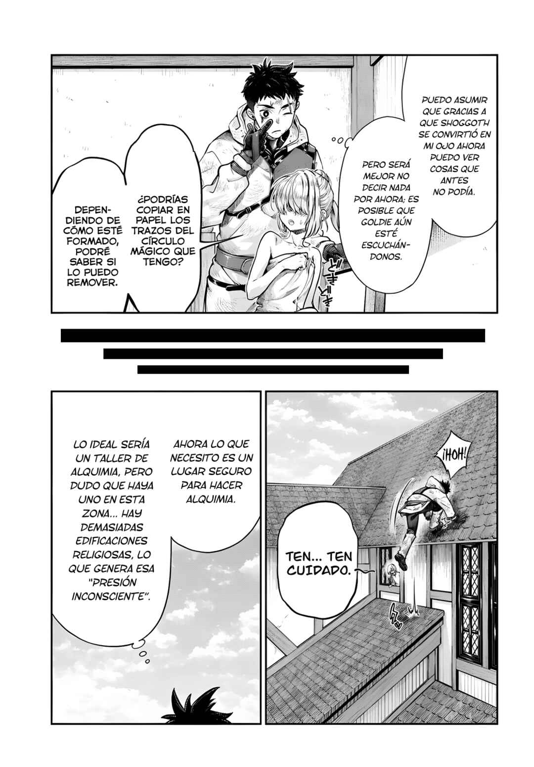 Nisemono no Renkinjutsushi Chapter 11 - Page 24