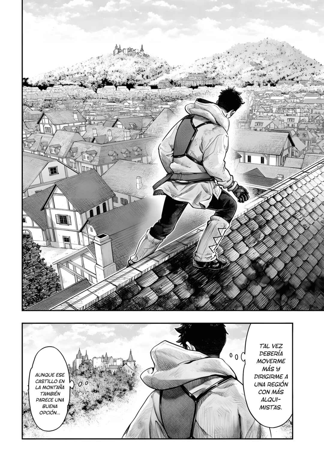 Nisemono no Renkinjutsushi Chapter 11 - Page 25