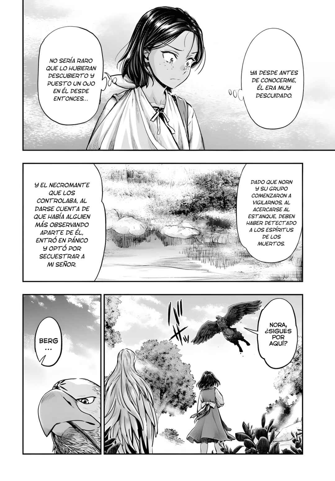Nisemono no Renkinjutsushi Chapter 11 - Page 3