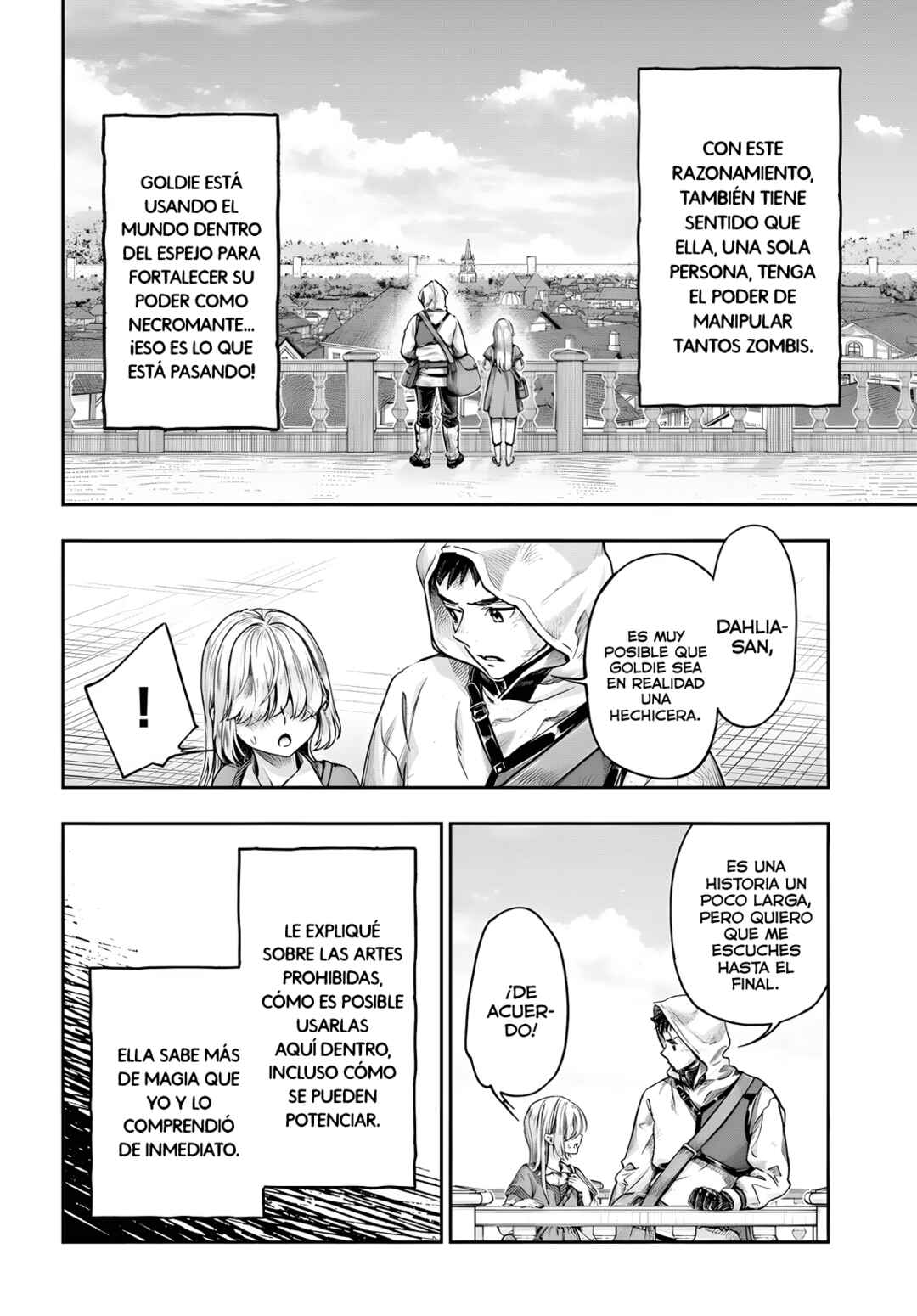 Nisemono no Renkinjutsushi Chapter 11 - Page 33