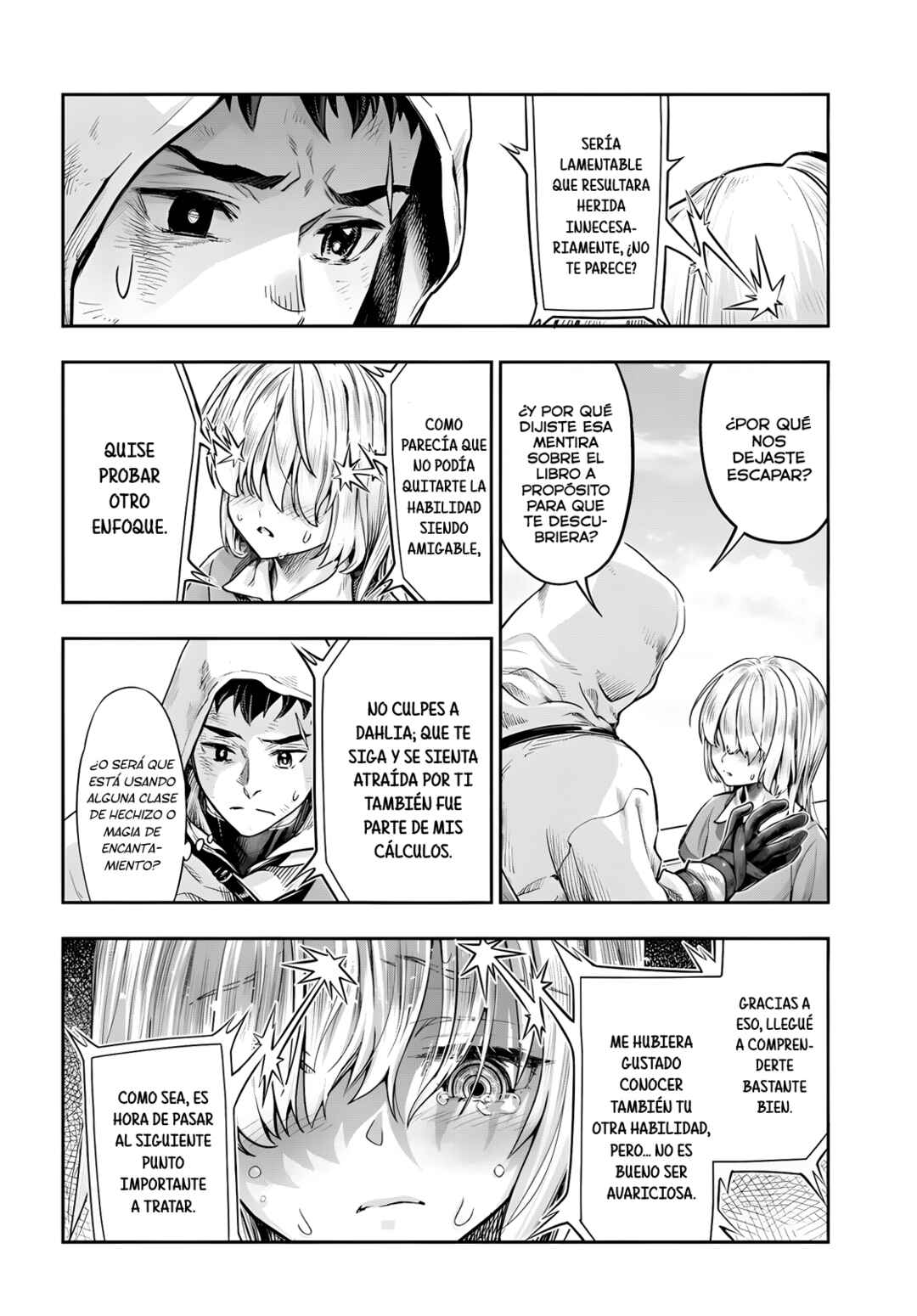 Nisemono no Renkinjutsushi Chapter 11 - Page 37