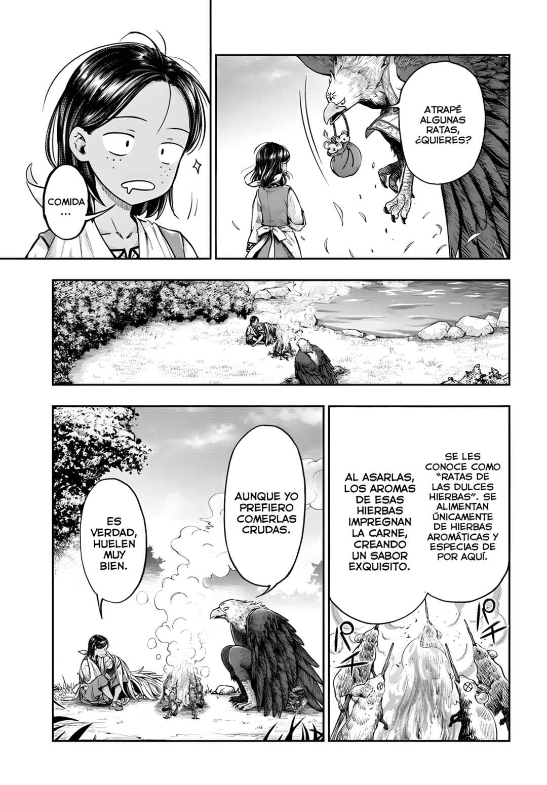 Nisemono no Renkinjutsushi Chapter 11 - Page 4