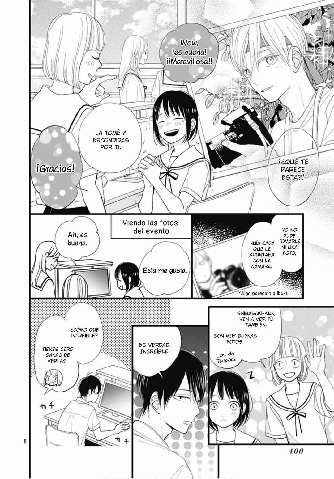 Futsuu na Bokura no Chapter 22 - Page 11