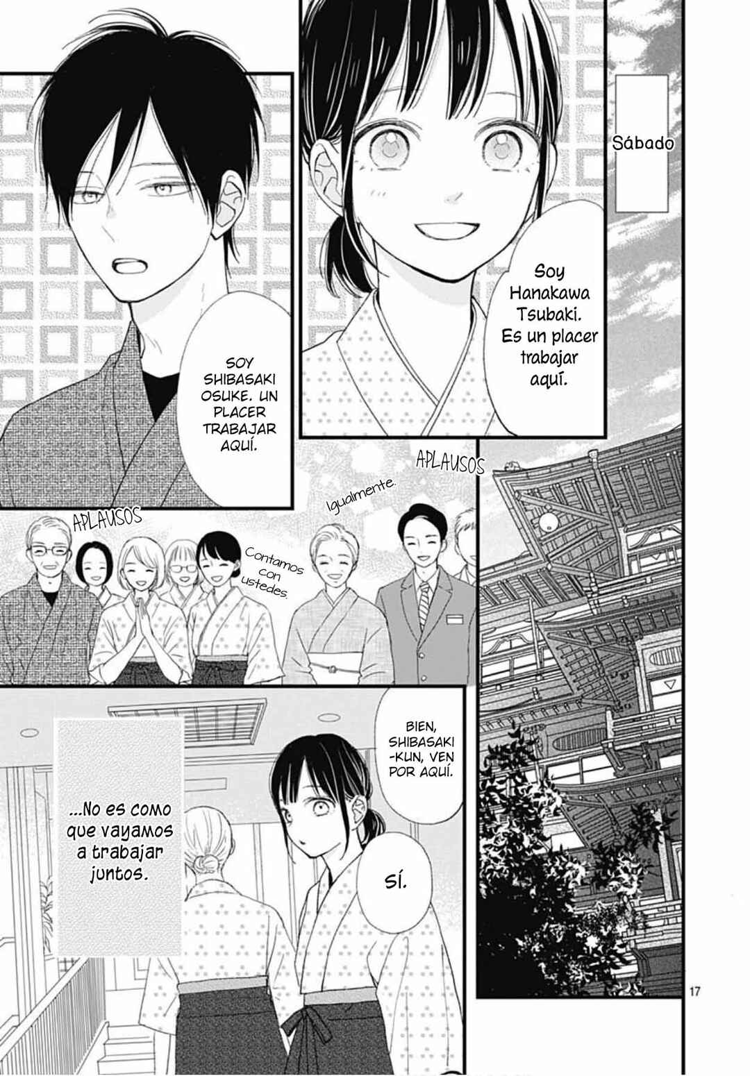 Futsuu na Bokura no Chapter 22 - Page 20