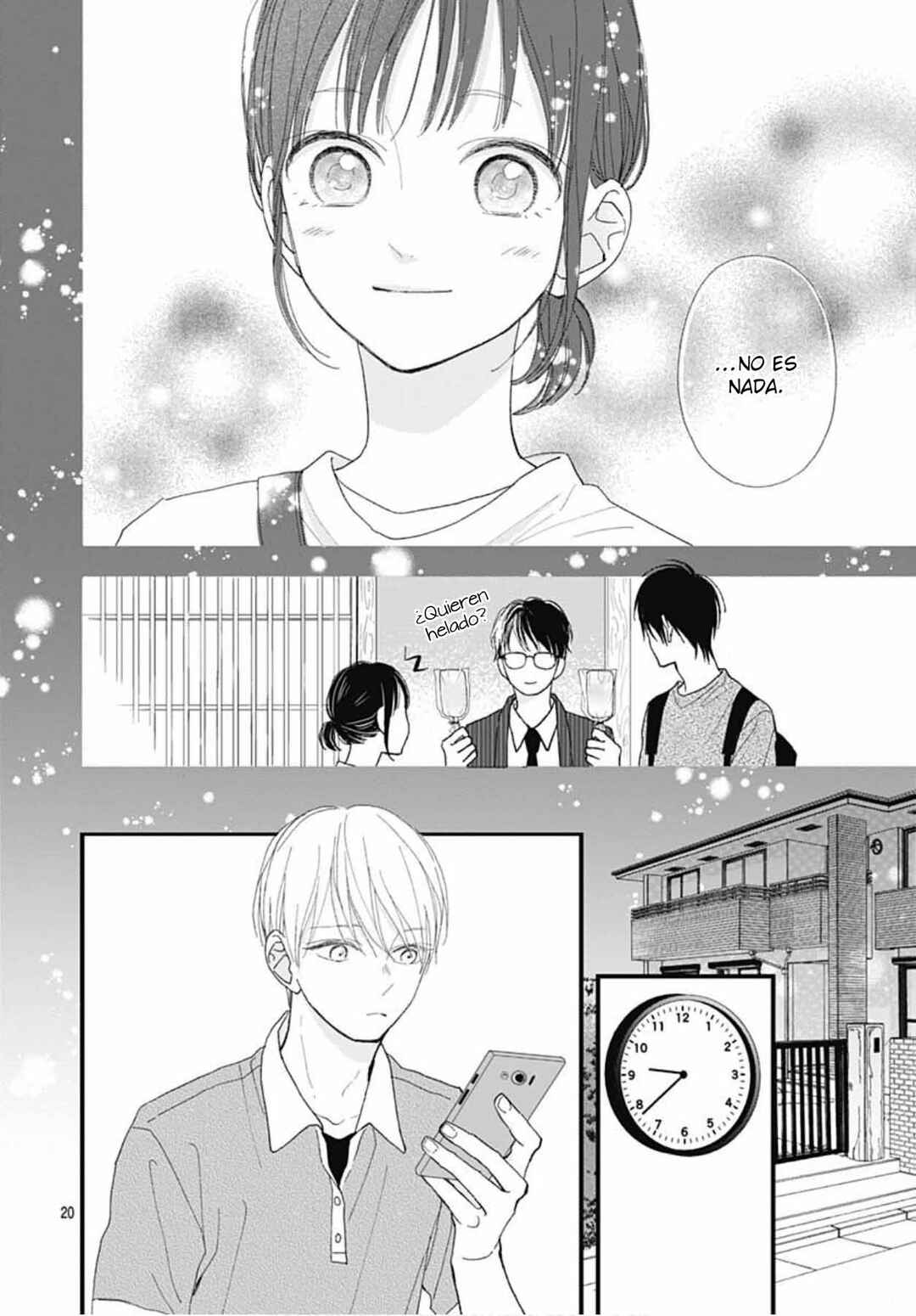 Futsuu na Bokura no Chapter 22 - Page 23