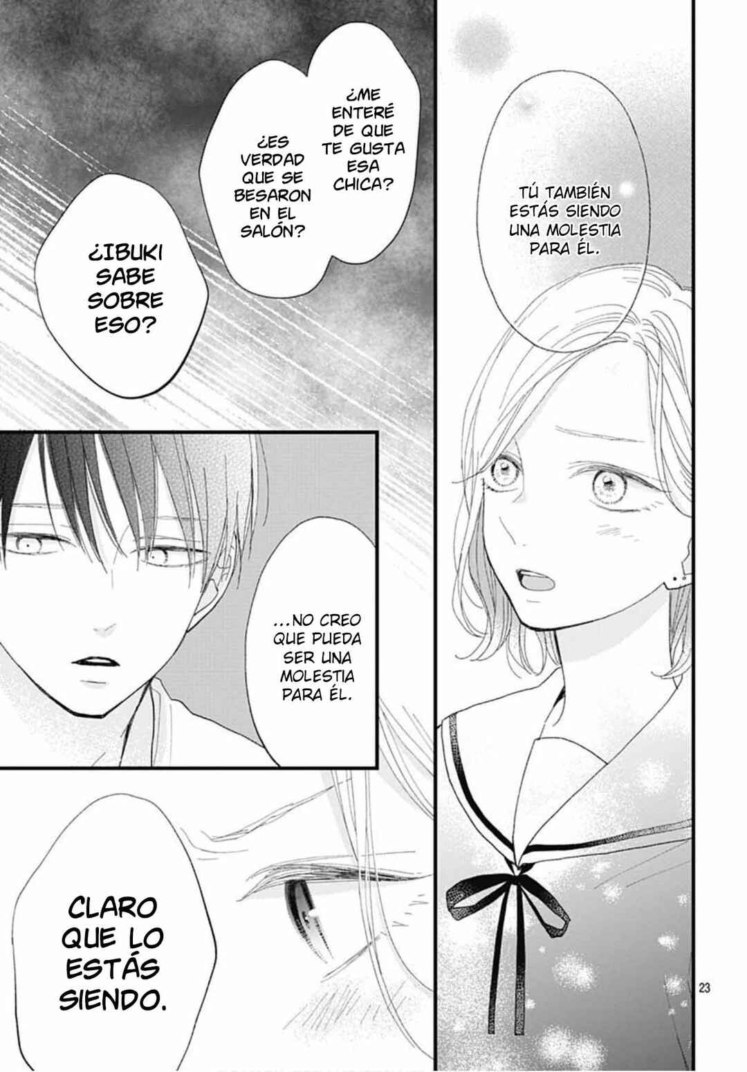 Futsuu na Bokura no Chapter 22 - Page 26