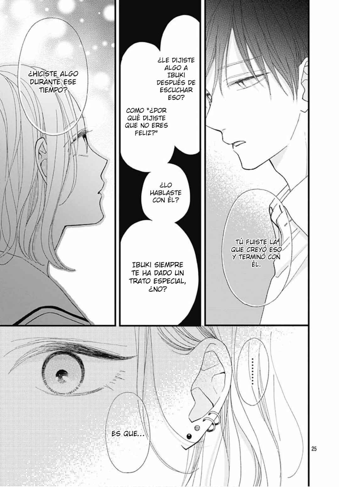 Futsuu na Bokura no Chapter 22 - Page 28