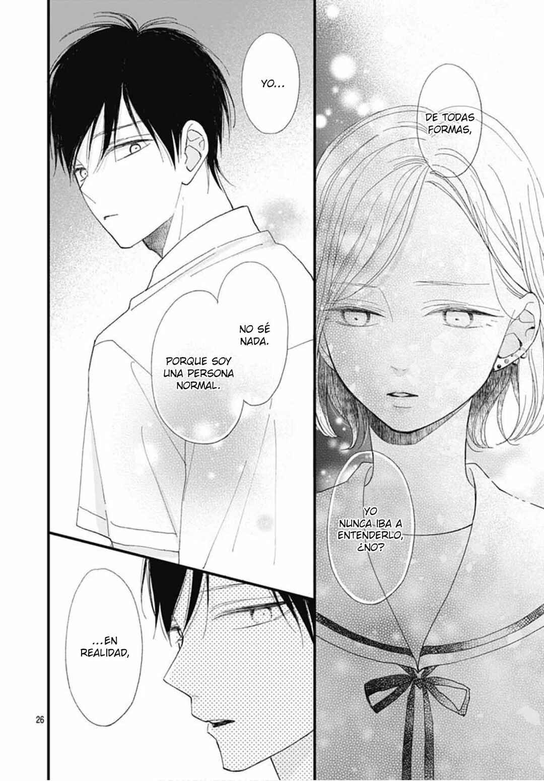 Futsuu na Bokura no Chapter 22 - Page 29