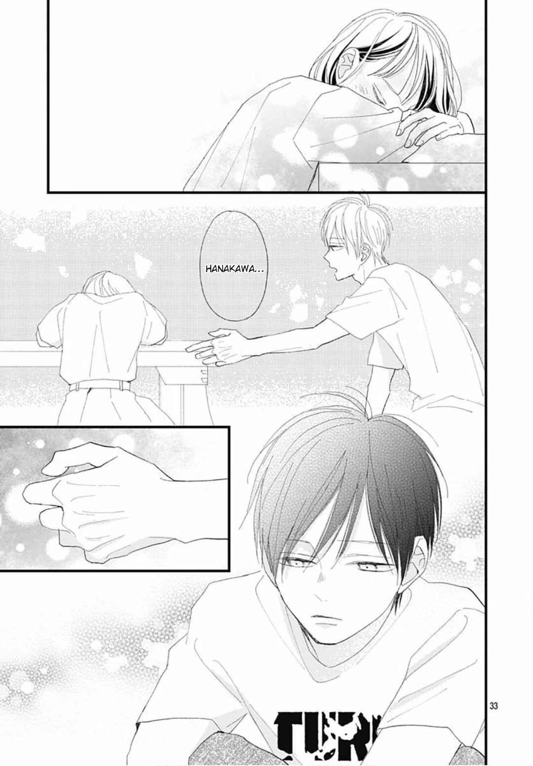 Futsuu na Bokura no Chapter 22 - Page 36