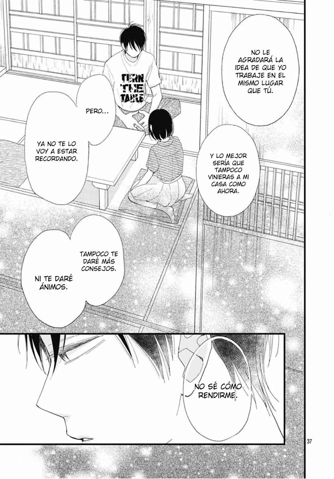 Futsuu na Bokura no Chapter 22 - Page 41
