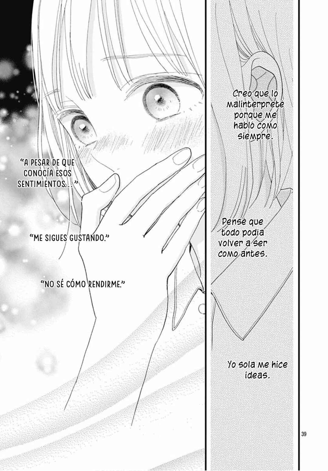 Futsuu na Bokura no Chapter 22 - Page 43