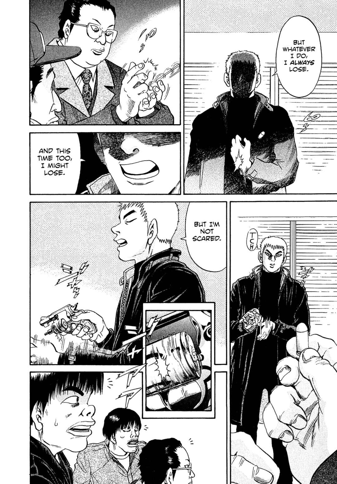 Kiichi VS Chapter 42 - Page 10