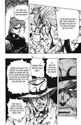 JoJo no Kimyou na Bouken: Part 3 - Stardust Crusaders Chapter 137 - Page 10