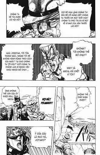 JoJo no Kimyou na Bouken: Part 3 - Stardust Crusaders Chapter 137 - Page 11