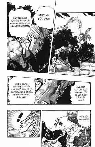 JoJo no Kimyou na Bouken: Part 3 - Stardust Crusaders Chapter 137 - Page 16