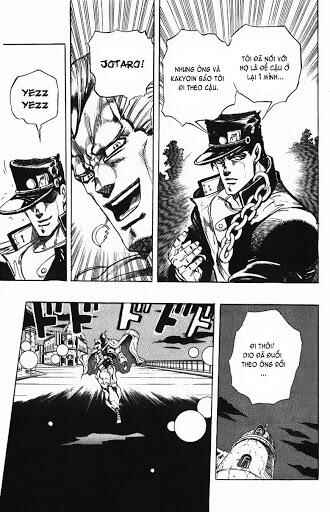 JoJo no Kimyou na Bouken: Part 3 - Stardust Crusaders Chapter 137 - Page 17