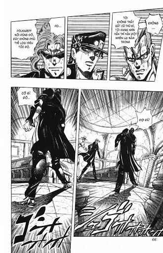 JoJo no Kimyou na Bouken: Part 3 - Stardust Crusaders Chapter 137 - Page 4