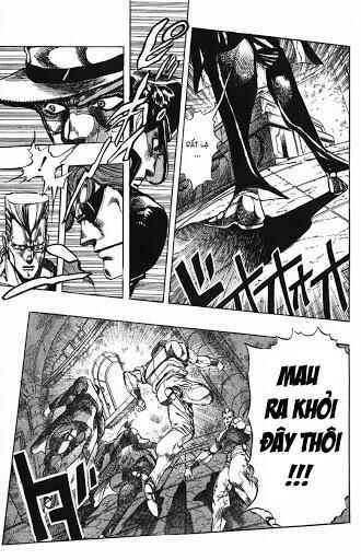 JoJo no Kimyou na Bouken: Part 3 - Stardust Crusaders Chapter 137 - Page 5